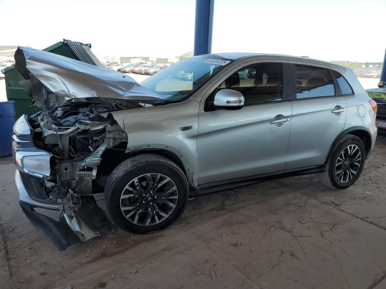 2019 Mitsubishi Outlander sport Es