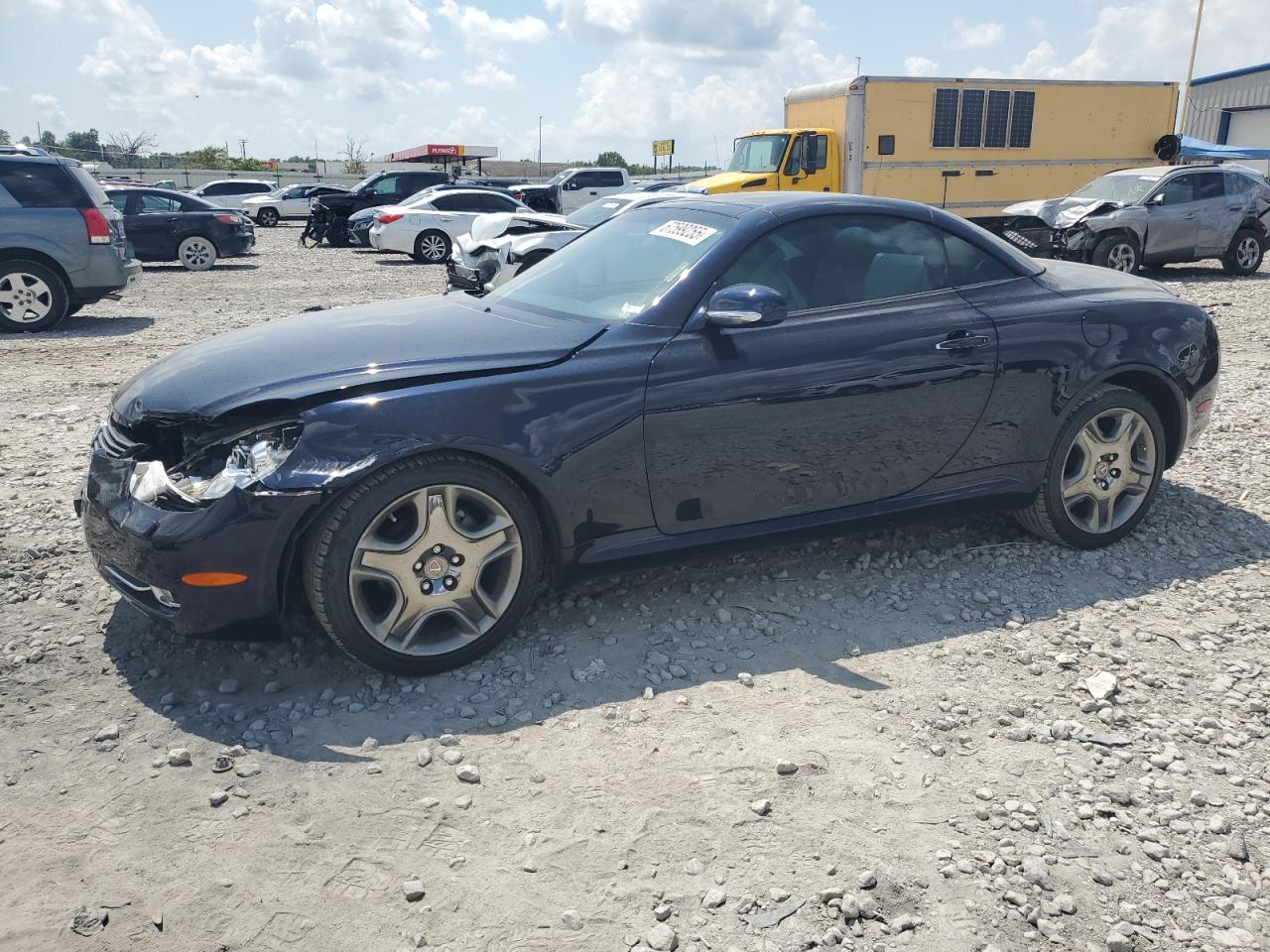 2007 Lexus Sc 430 430