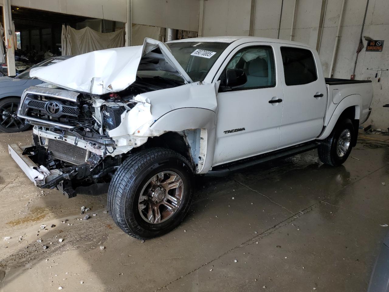 2015 Toyota Tacoma dou DOUBLE CAB PRERUNNER