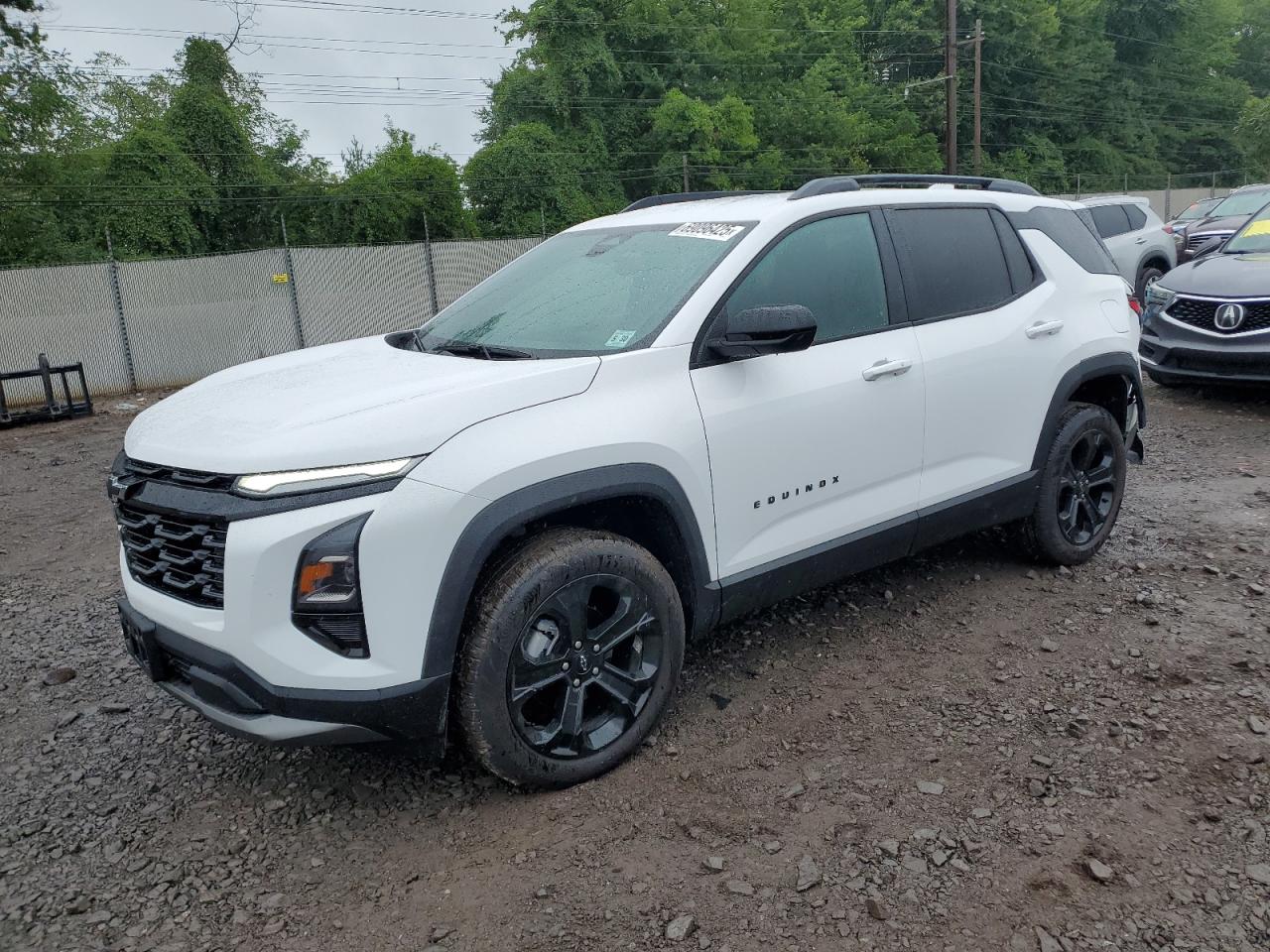 2025 Chevrolet Equinox lt LT