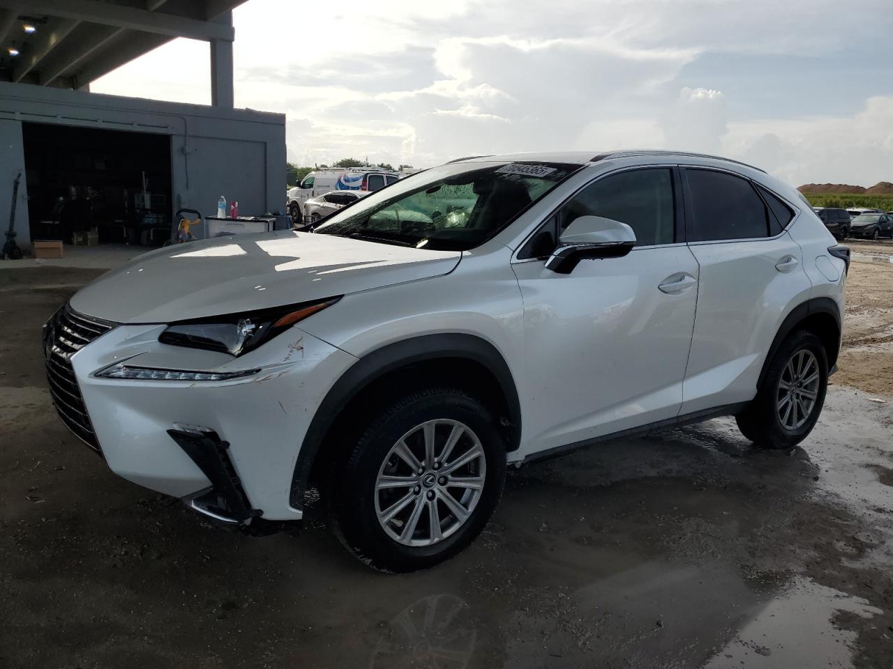 2019 Lexus Nx 300 bas 300 BASE