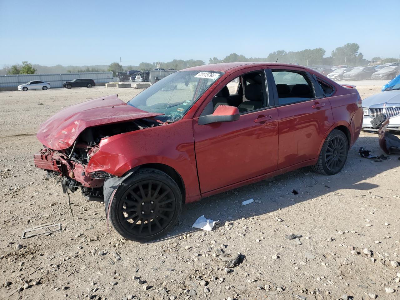 2010 Ford Focus ses SES
