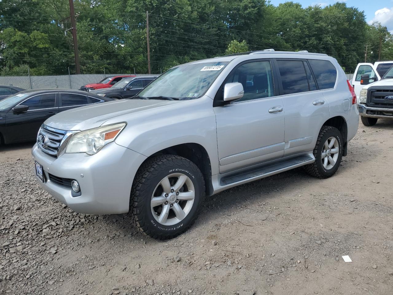 2013 Lexus Gx 460 460