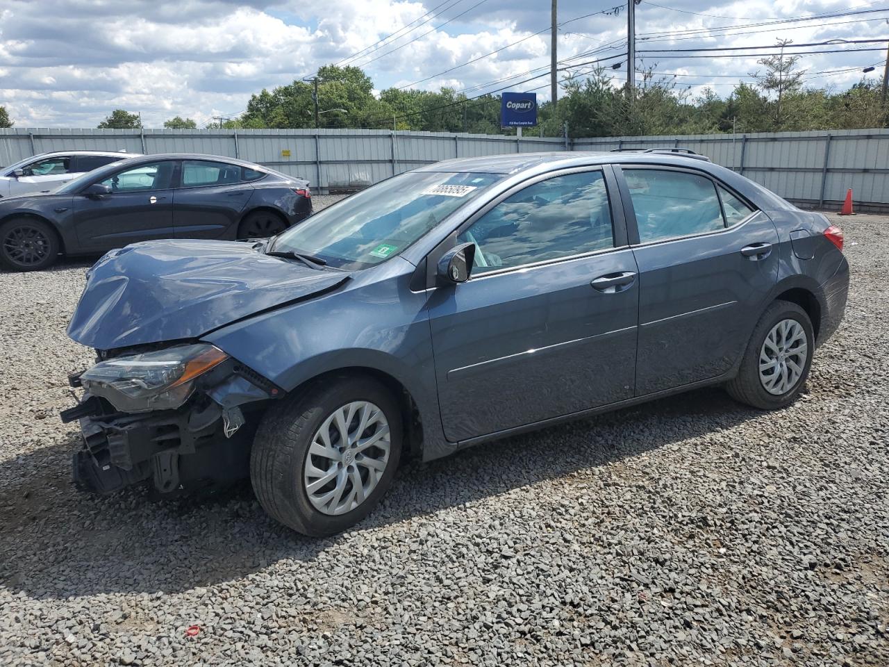 2018 Toyota Corolla l L