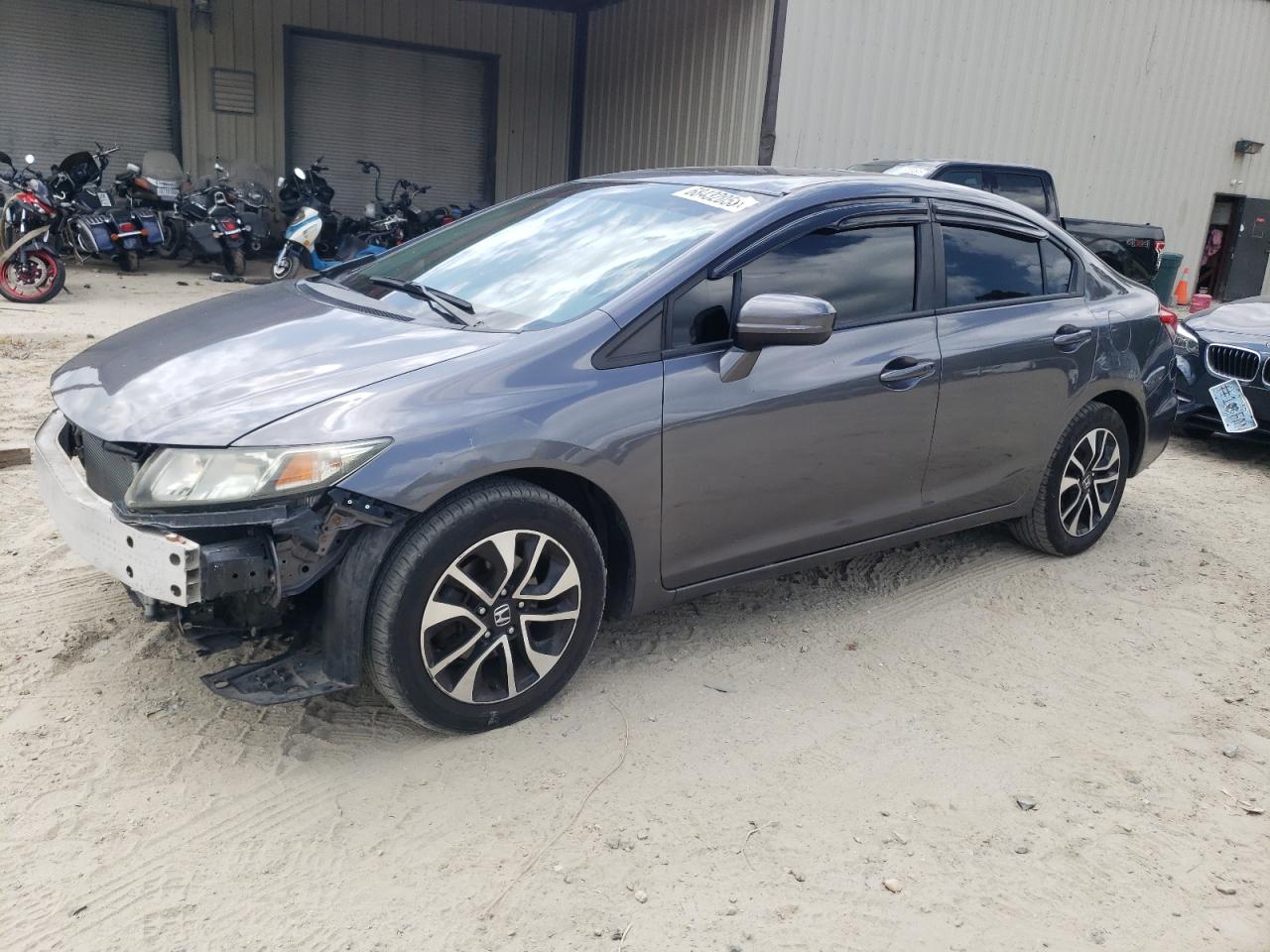 2014 Honda Civic ex EX