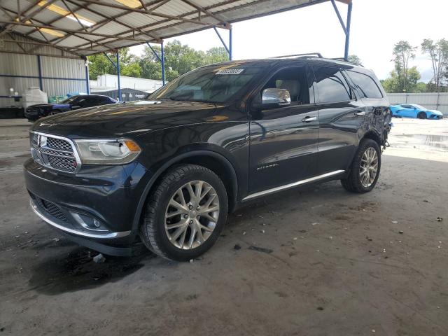 2015 Dodge Durango Citadel
