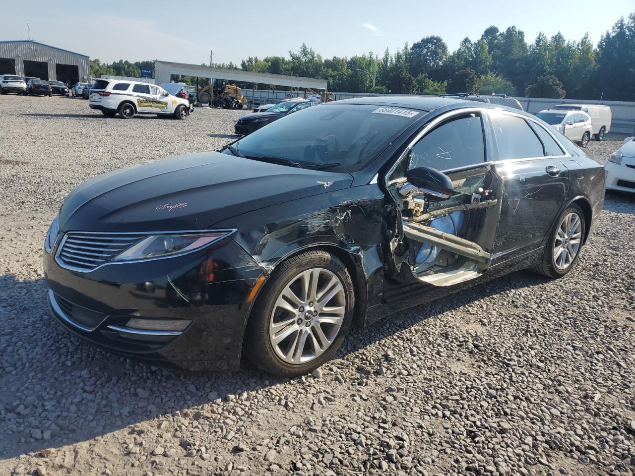 2016 Lincoln Mkz