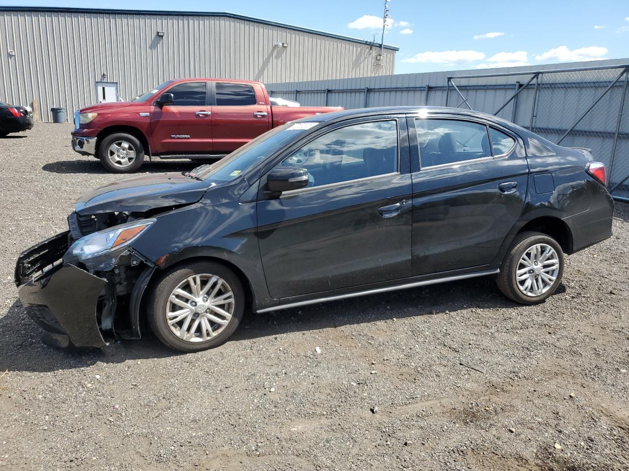 2021 Mitsubishi Mirage g4 G4 SE
