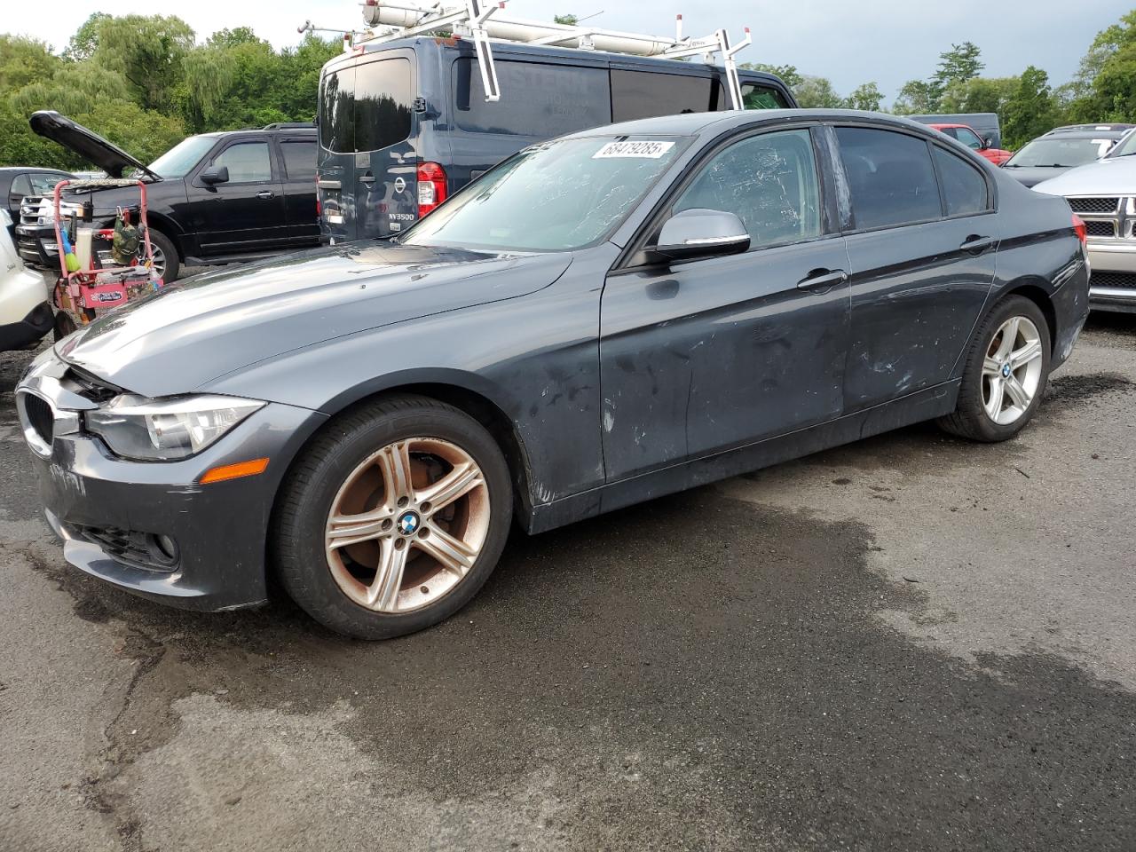 2013 BMW 3 series 328 I