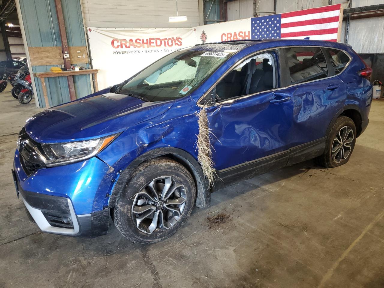 2021 Honda Cr-v exl EXL