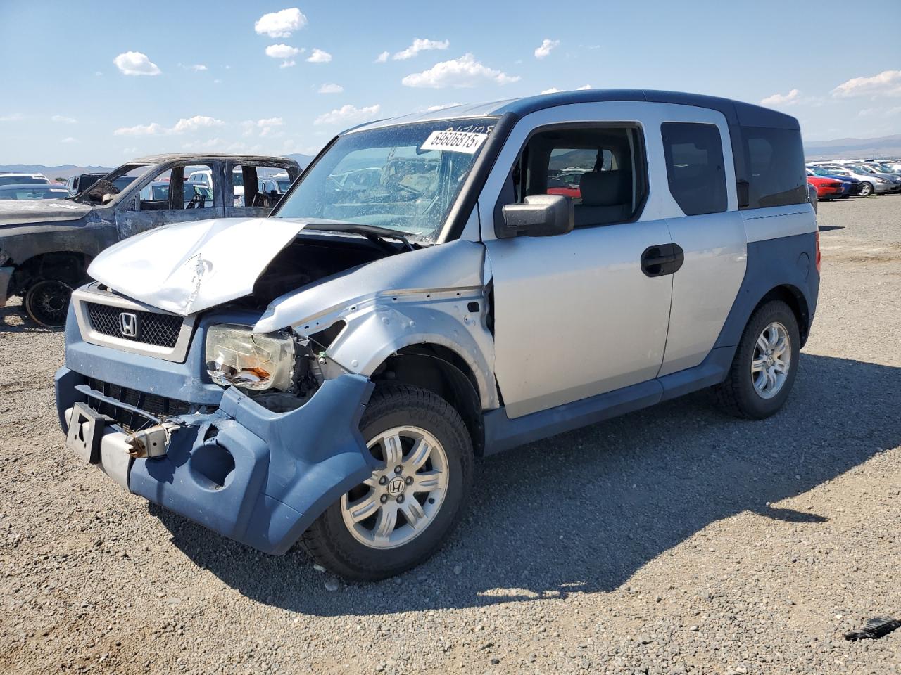 2006 Honda Element