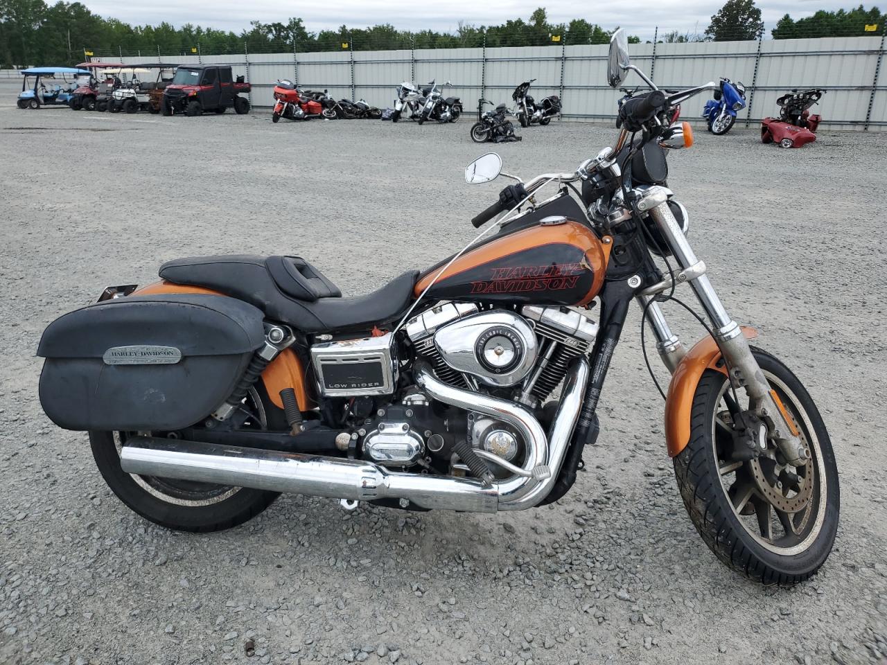 Harley-davidson Fxdl dyna low rider