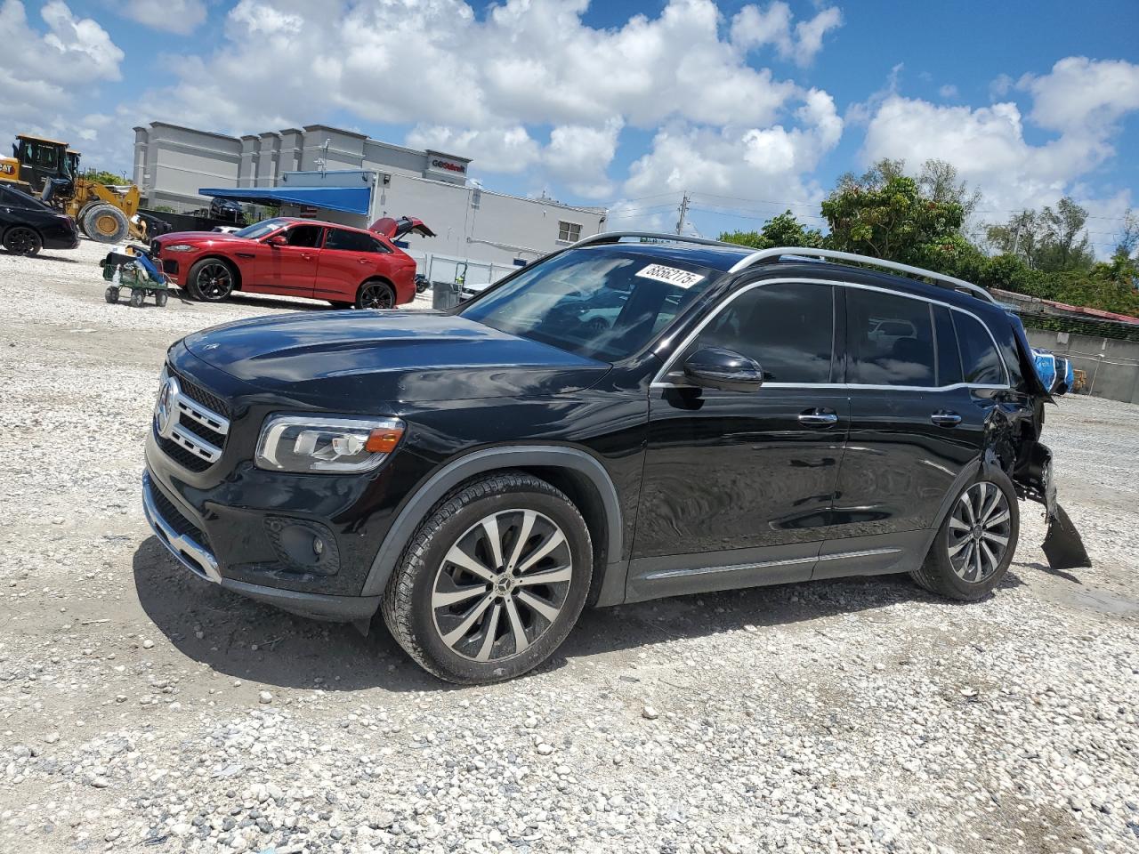 2020 Mercedes-benz Glb 250 250