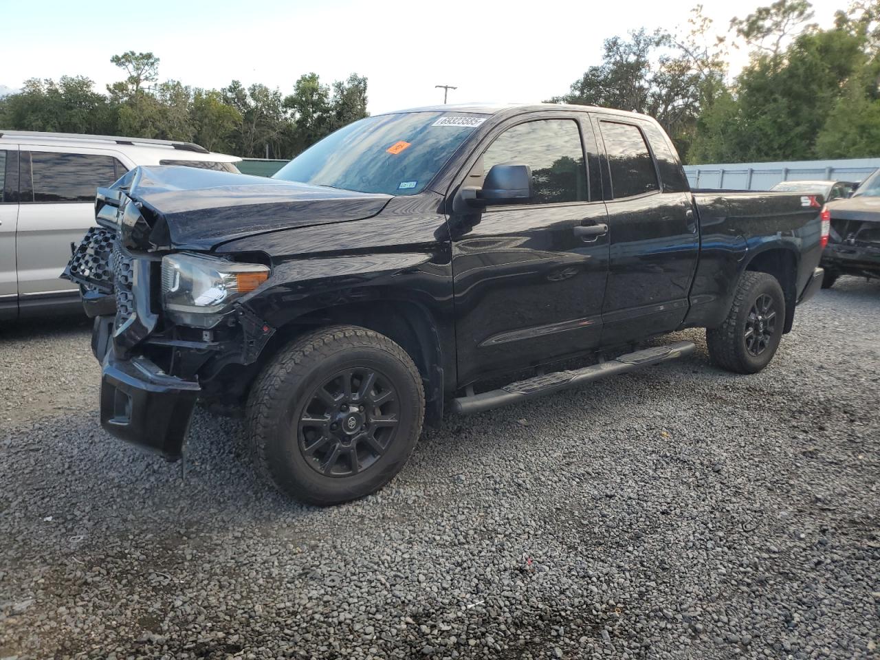 2021 Toyota Tundra dou DOUBLE CAB SR