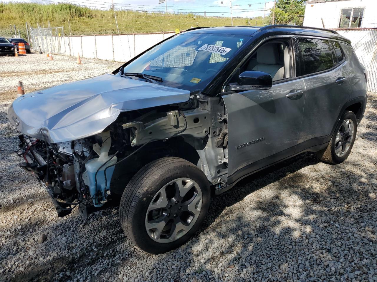 2022 Jeep Compass li LIMITED