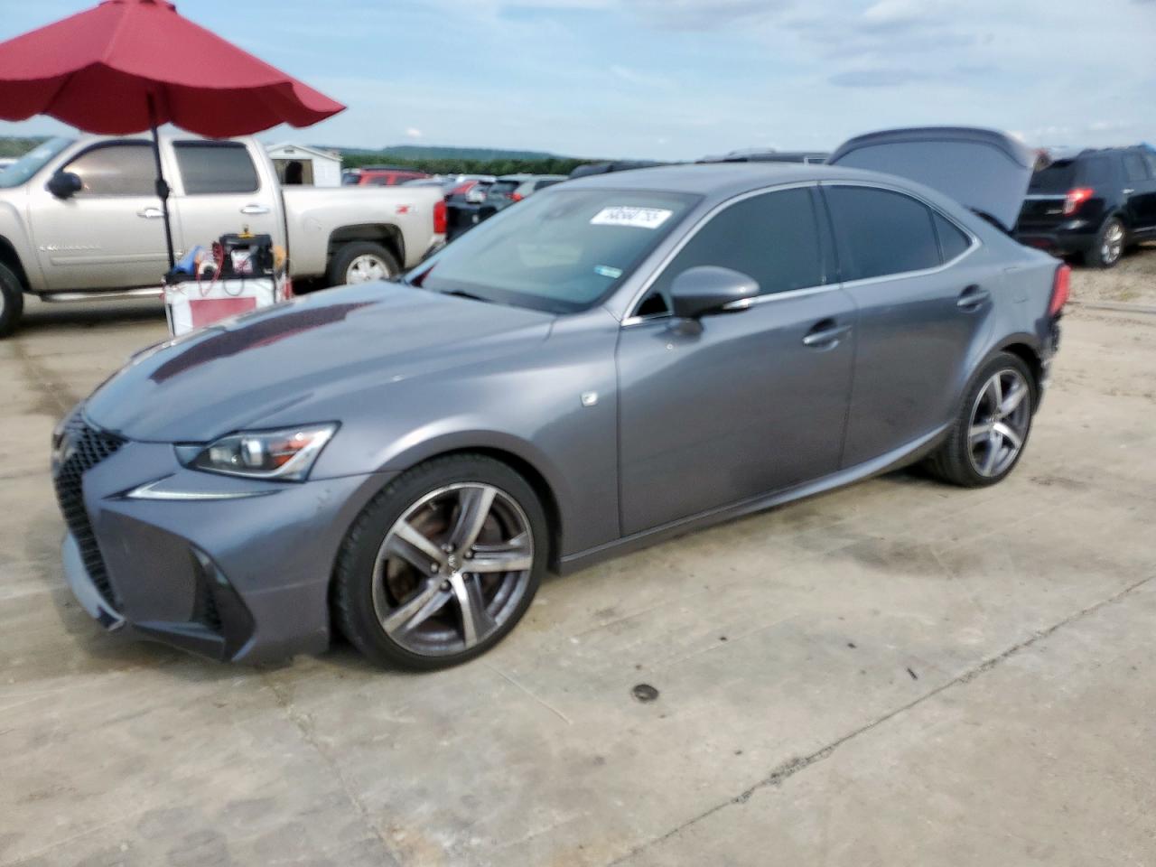 2018 Lexus Is 300 300
