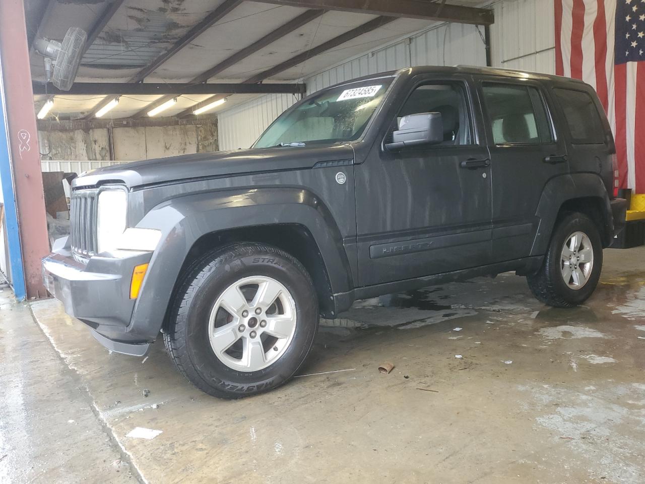 2011 Jeep Liberty