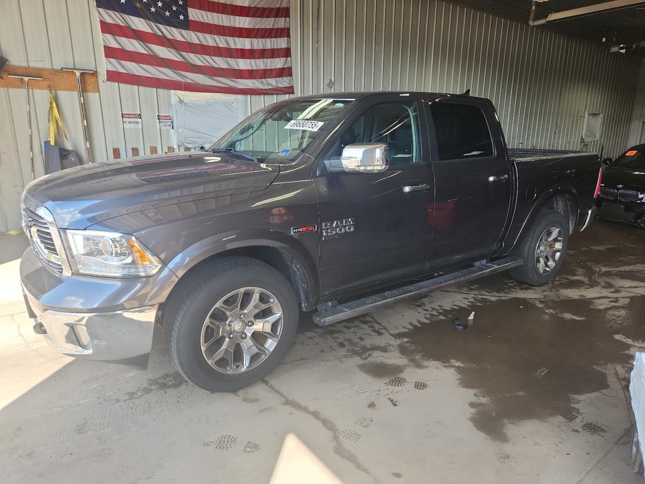 2019 Ram 1500 classic Laramie
