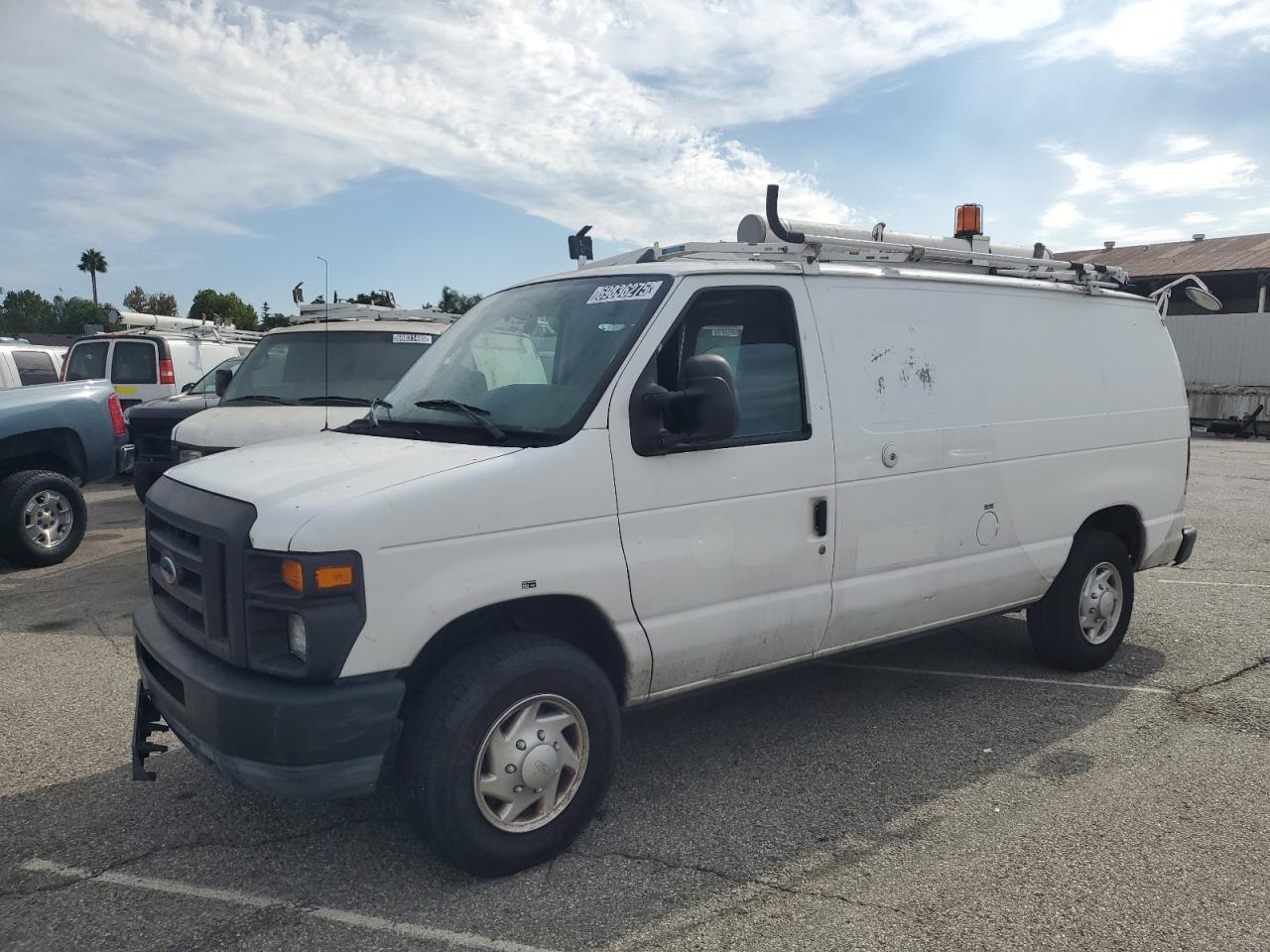 2011 Ford Econoline