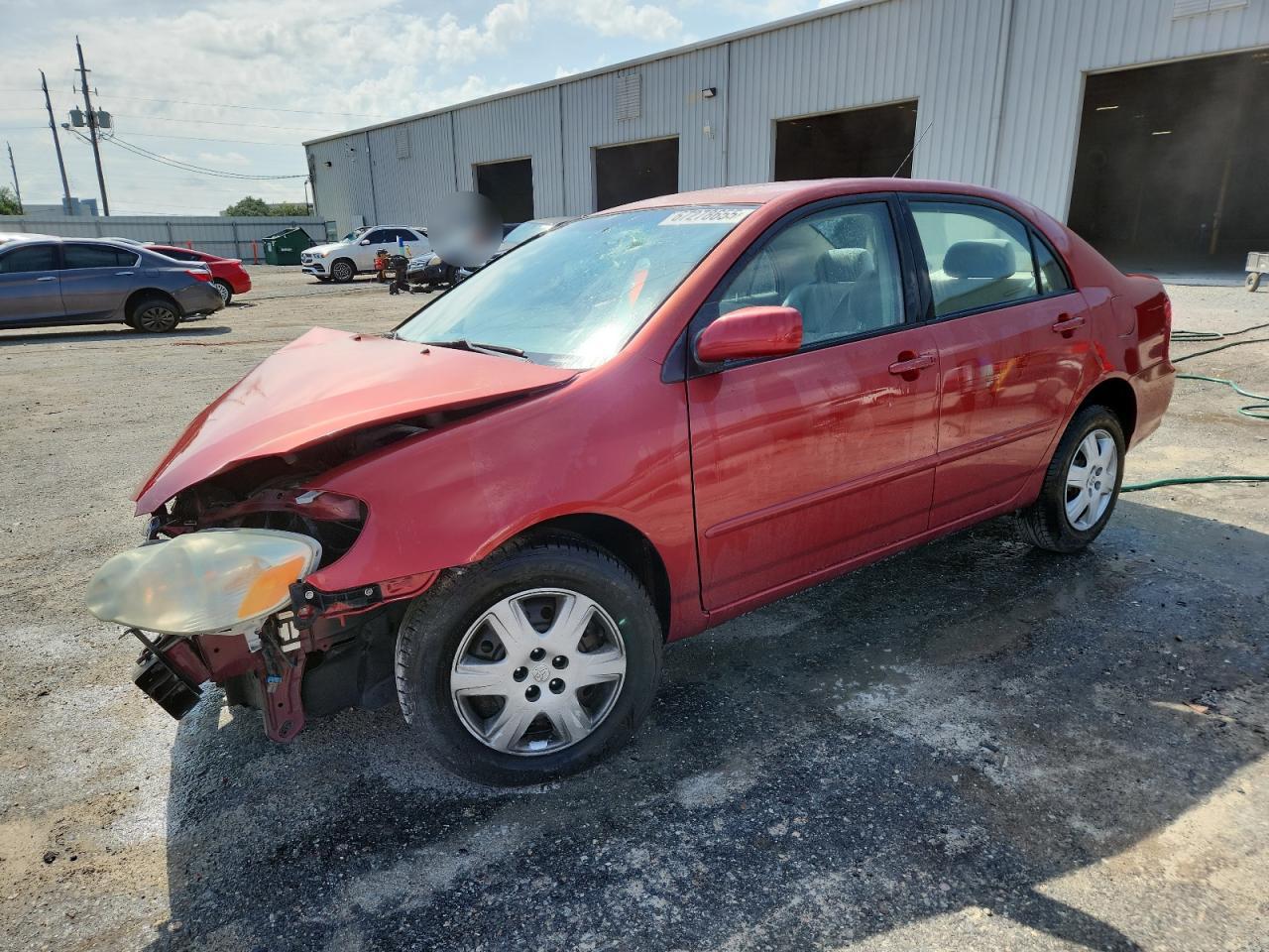 2006 Toyota Corolla ce CE