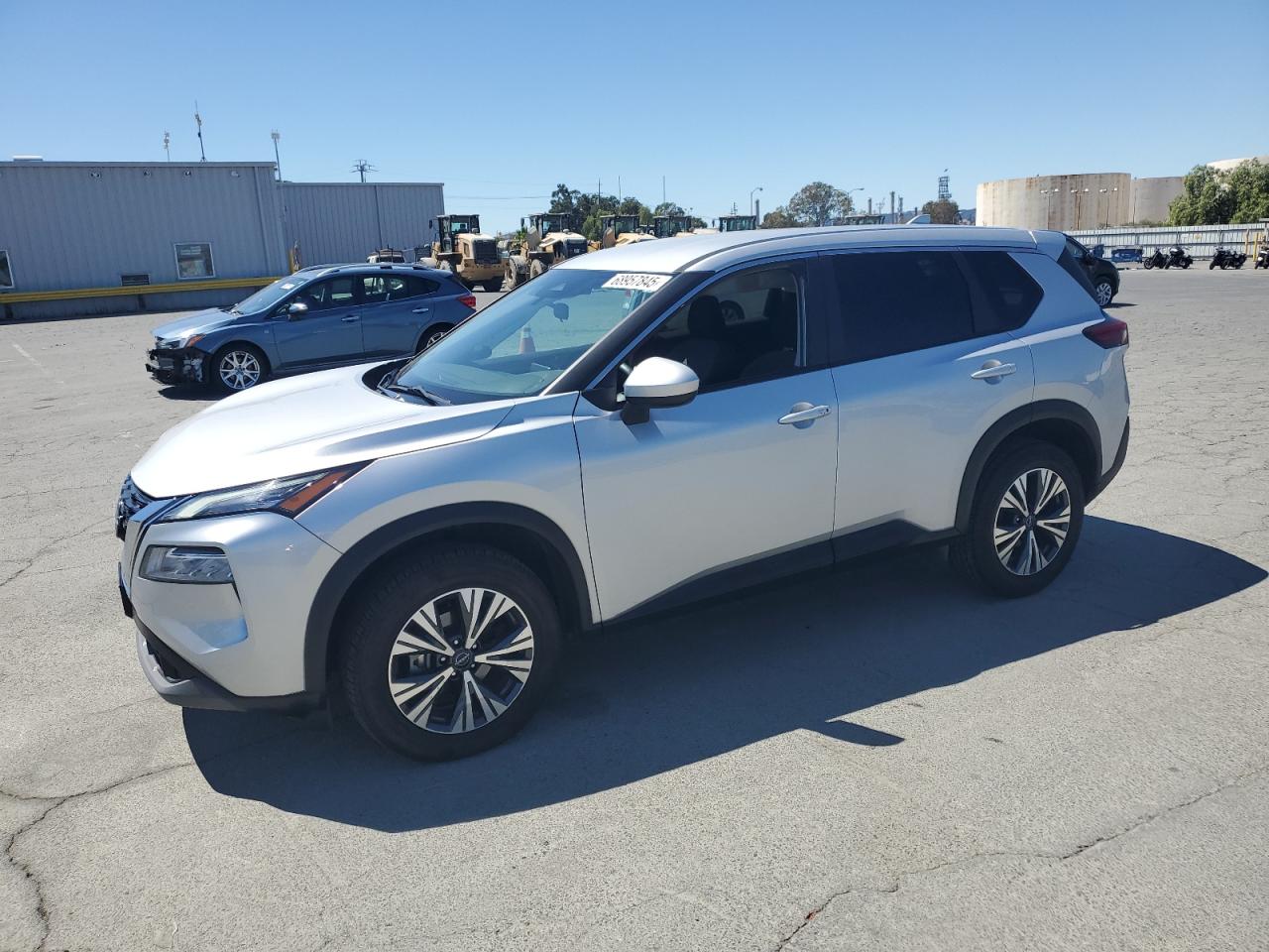 2023 Nissan Rogue sv SV