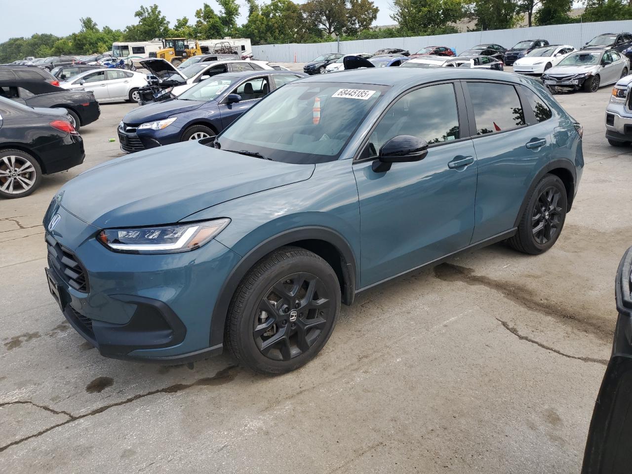 2024 Honda Hr-v sport SPORT