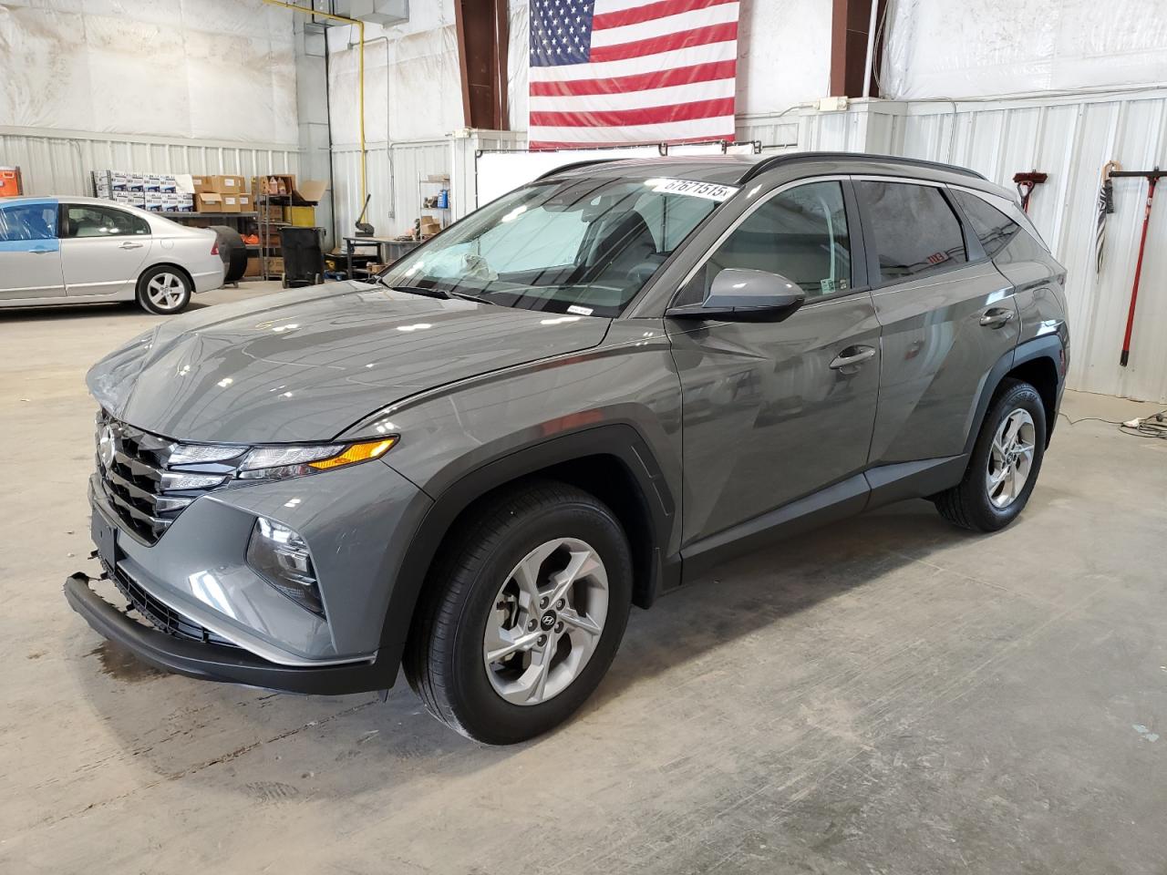 2024 Hyundai Tucson sel SEL