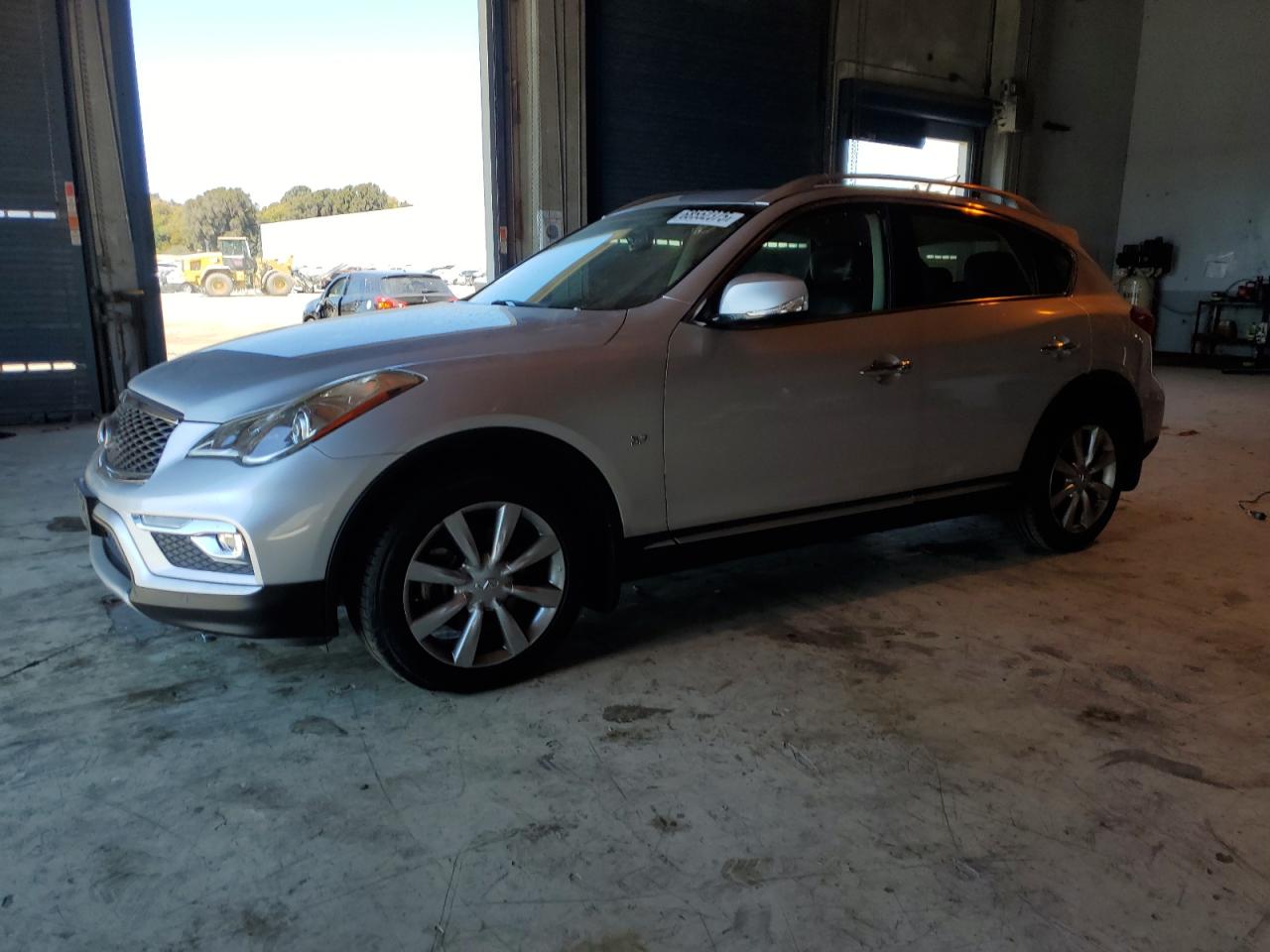 2016 Infiniti Qx50
