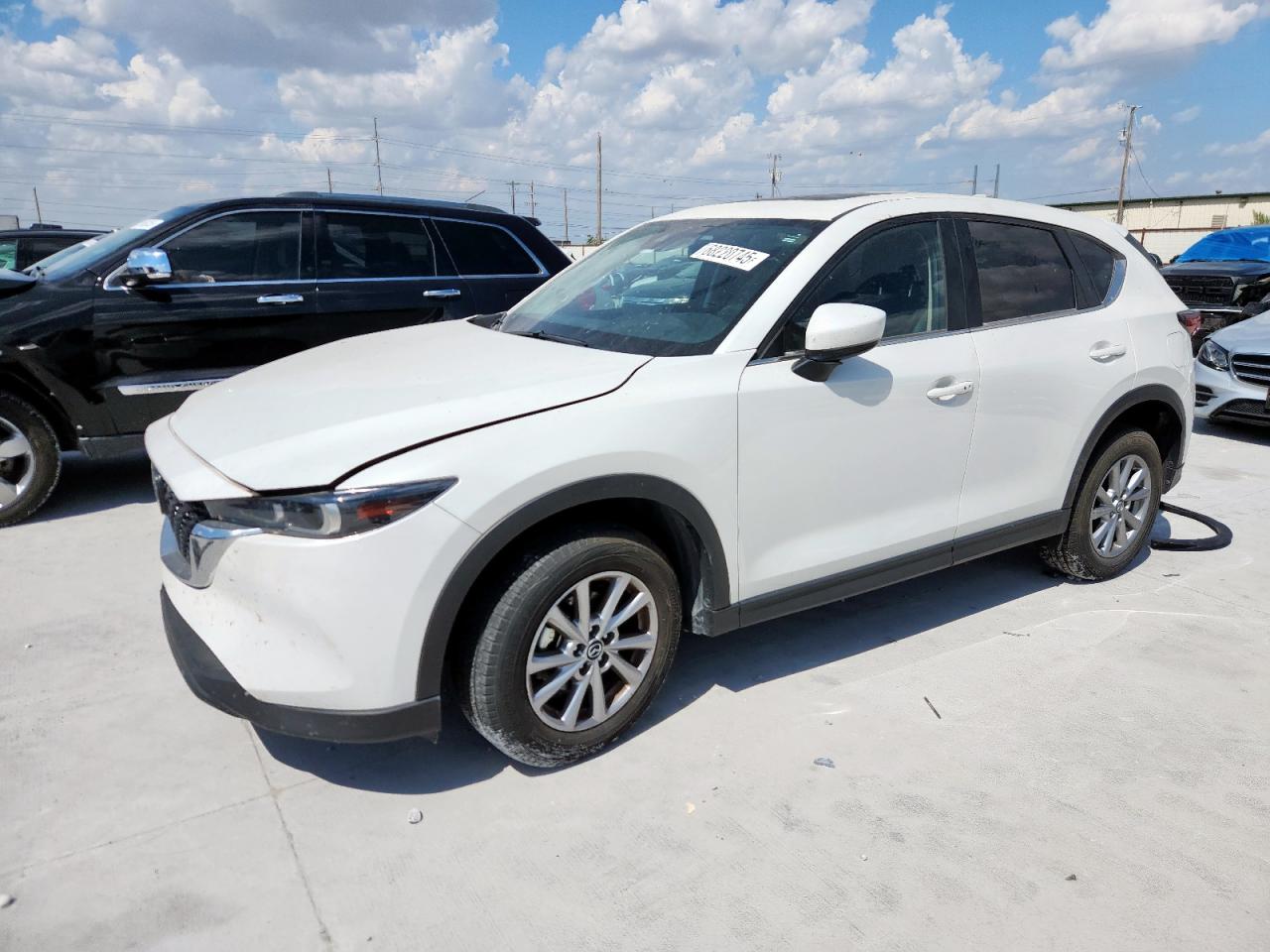 2023 Mazda Cx-5 prefe PREFERRED