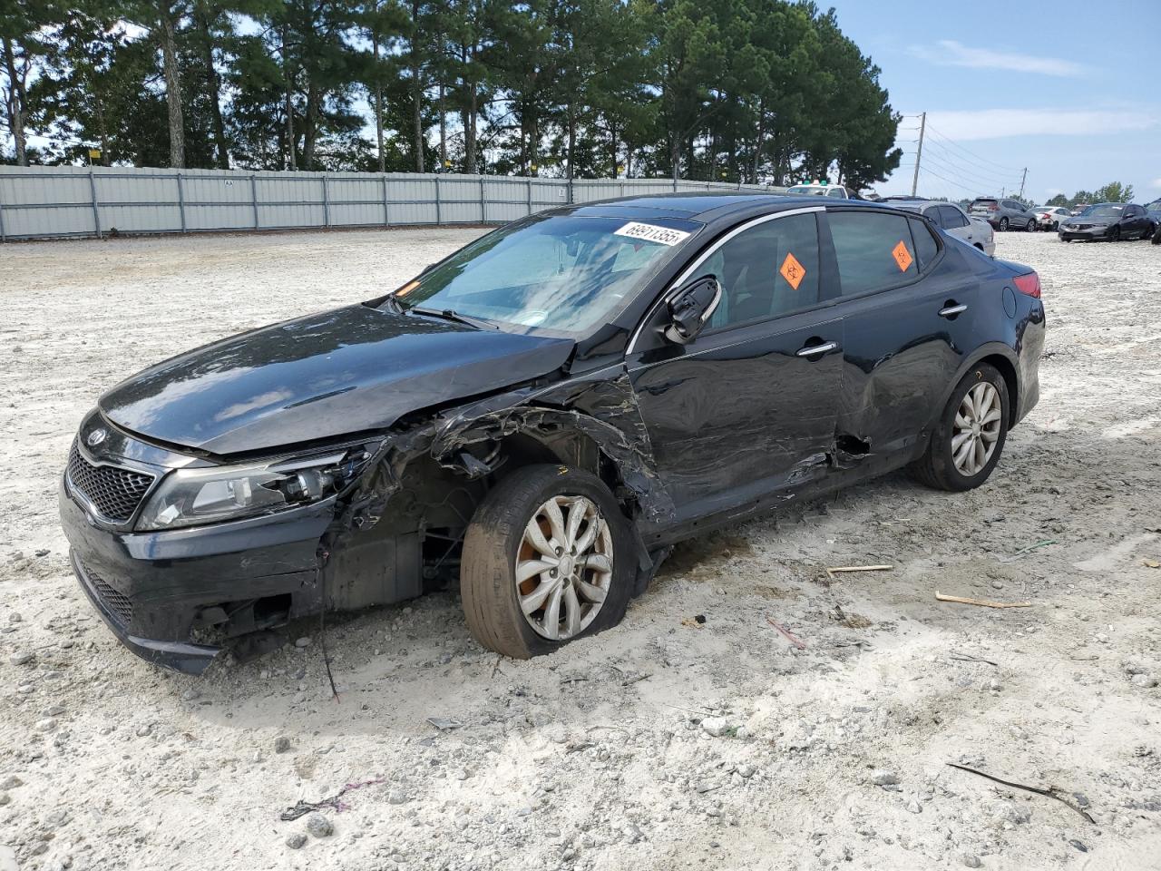 Kia Optima ex