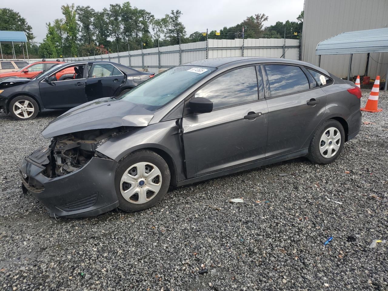 2016 Ford Focus s S