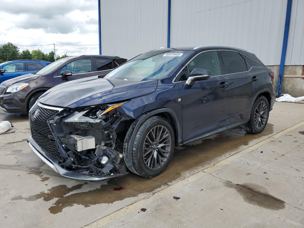 2016 Lexus Rx 350 bas 350 BASE