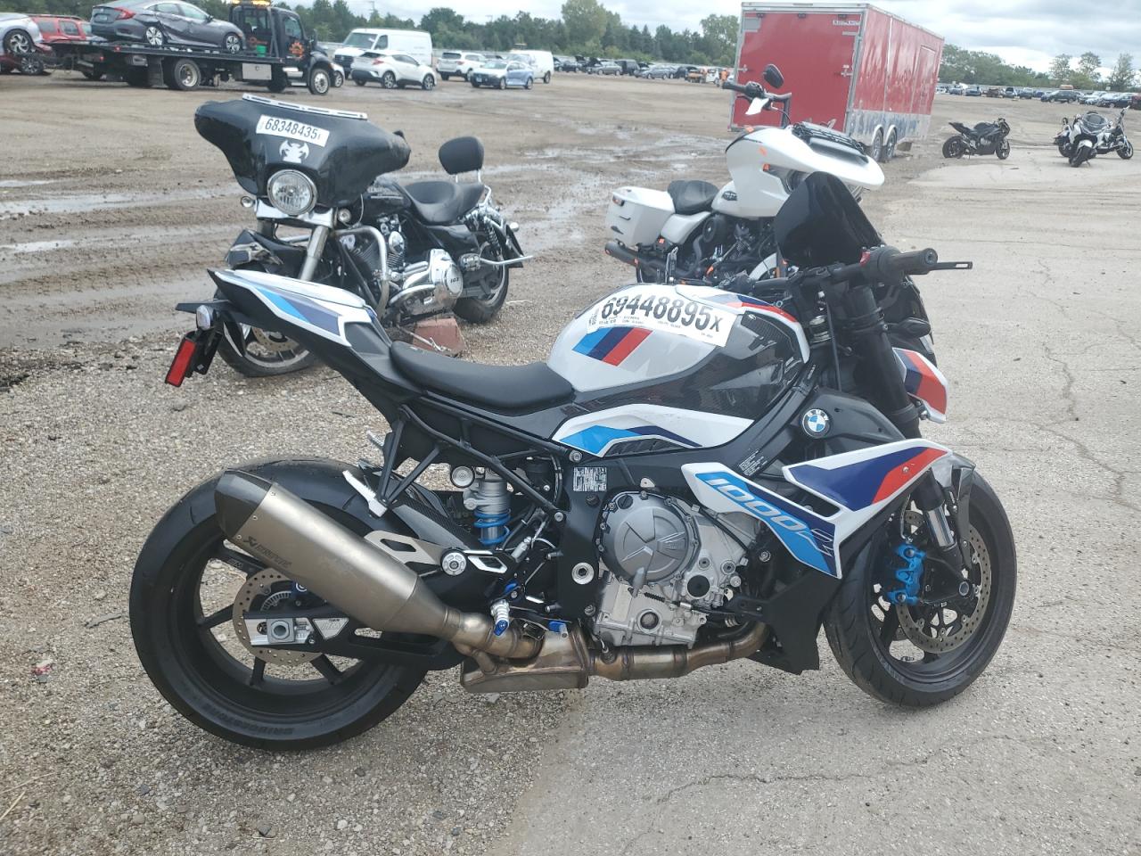 2024 BMW M 1000 r
