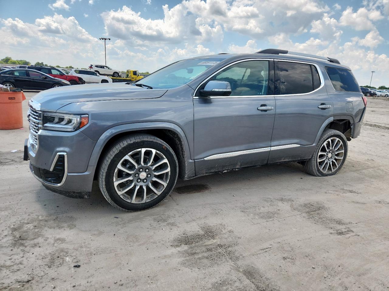 2021 Gmc Acadia den DENALI