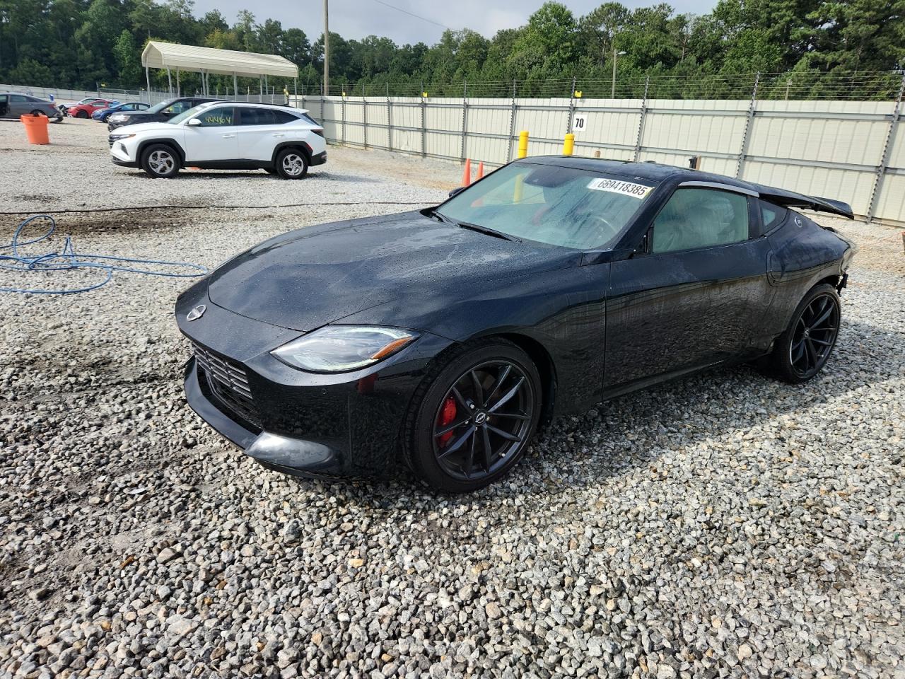 2024 Nissan Z performa PERFORMANCE