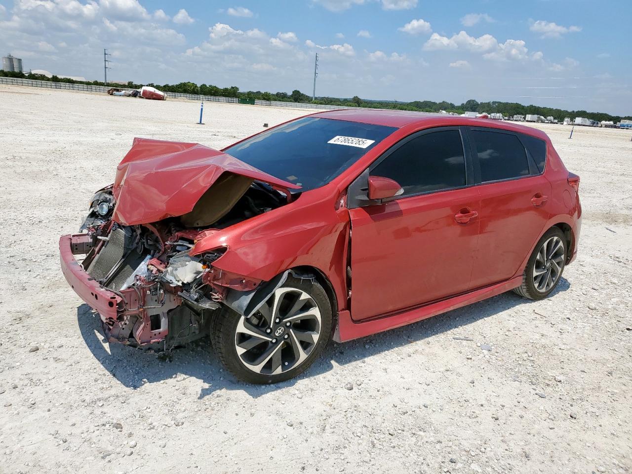 2016 Toyota Scion im