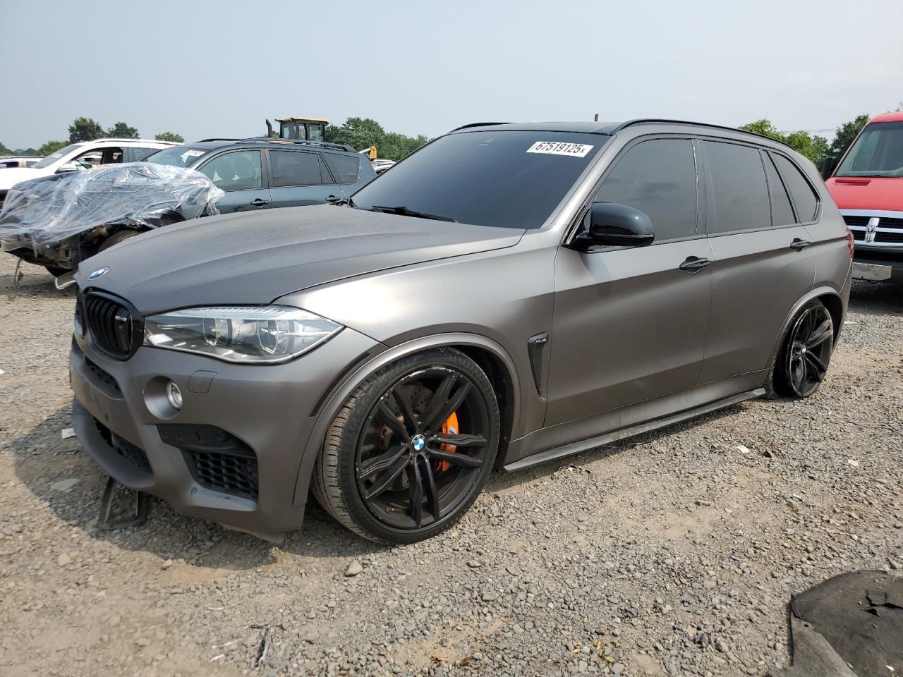 2016 BMW X5 m M
