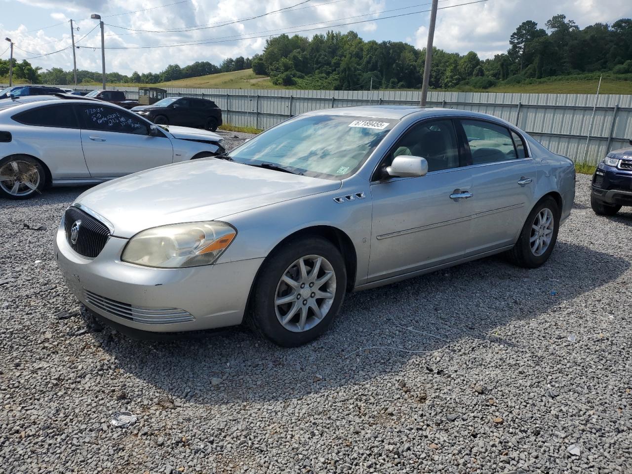 2008 Buick Lucerne