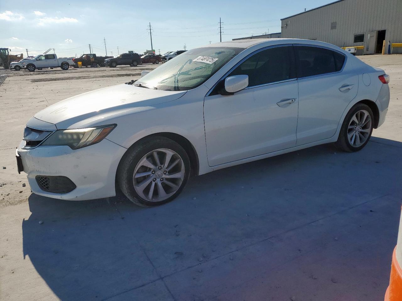 2016 Acura ILX
