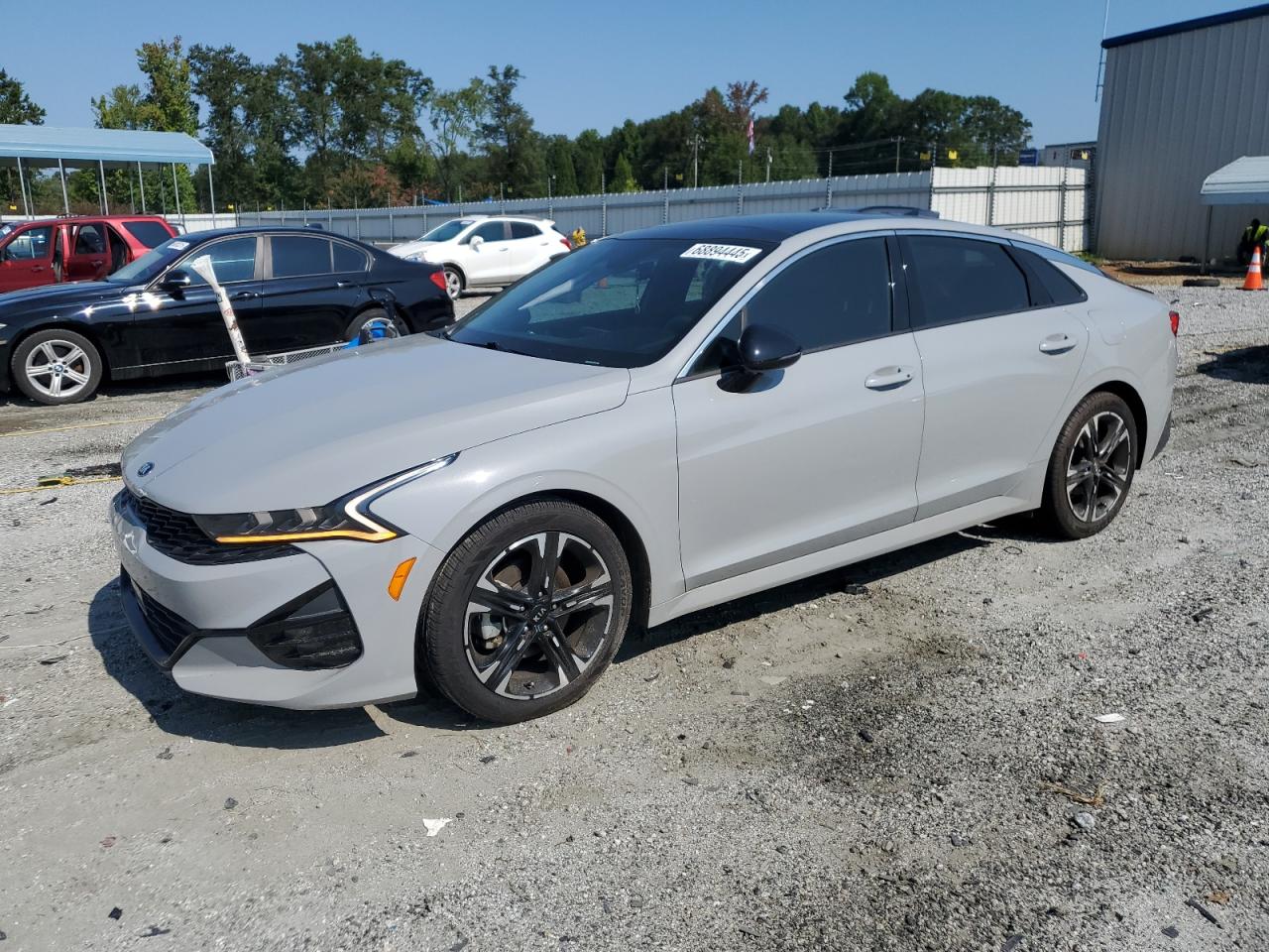 2021 Kia K5 gt line GT LINE