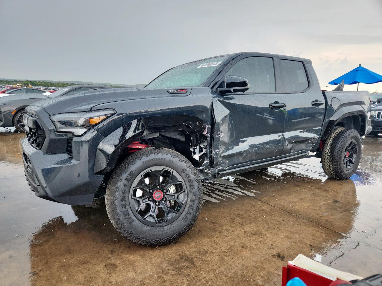 2025 Toyota Tacoma dou DOUBLE CAB