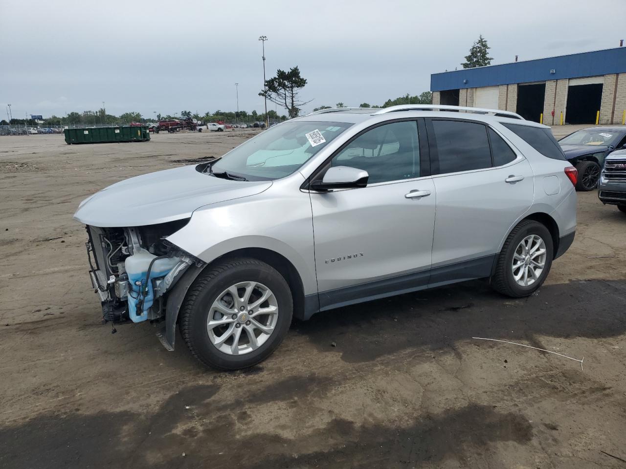 2020 Chevrolet Equinox lt LT