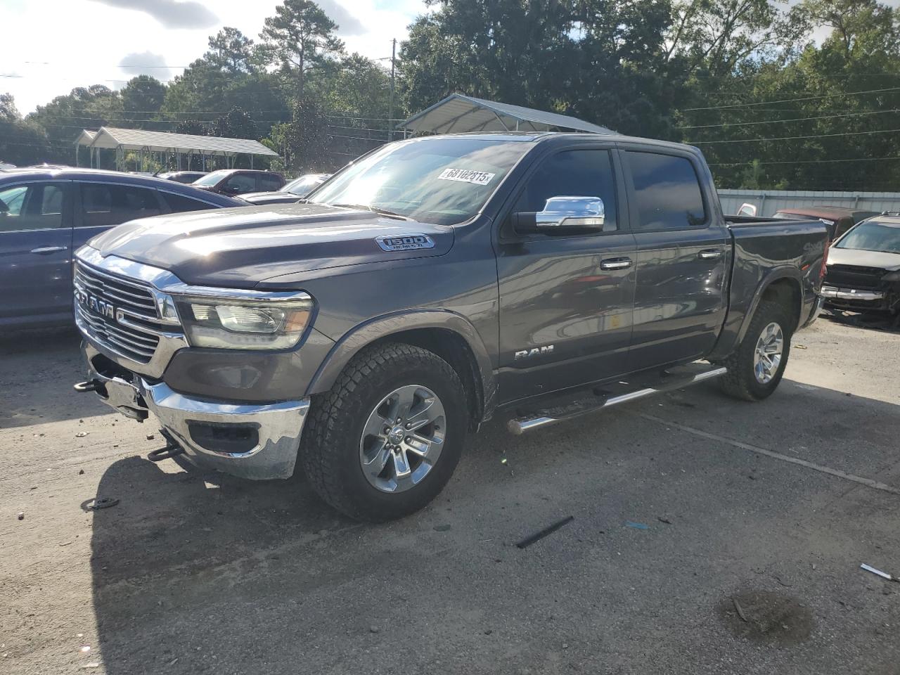 2019 Ram 1500 laram LARAMIE