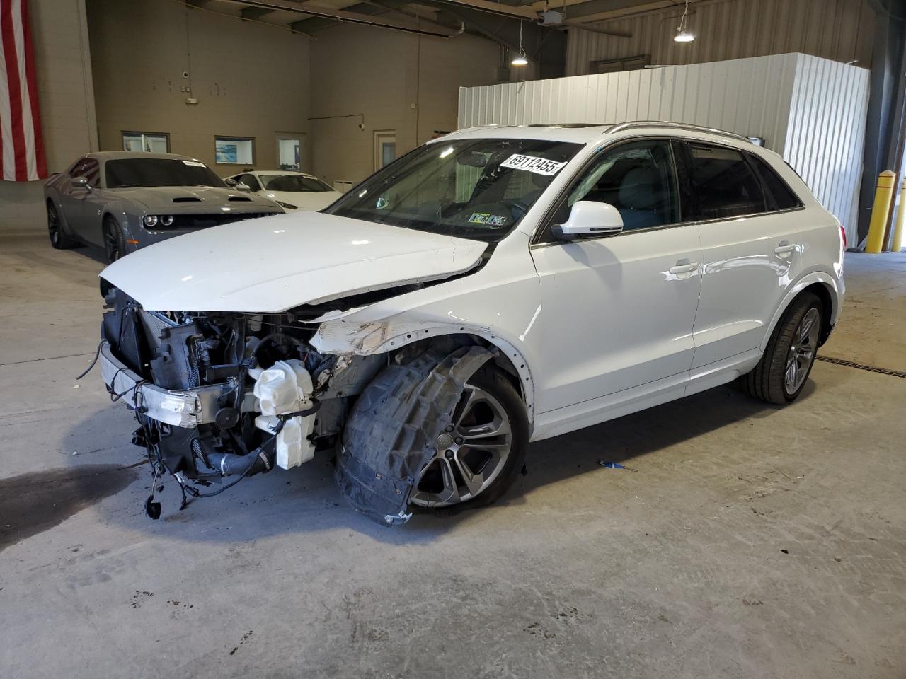 2016 Audi Q3