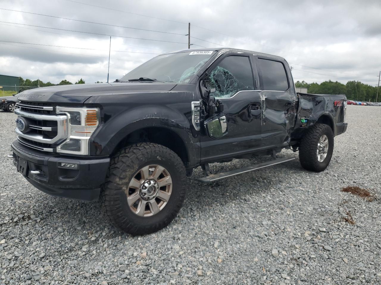 2022 Ford F250 super duty SUPER DUTY