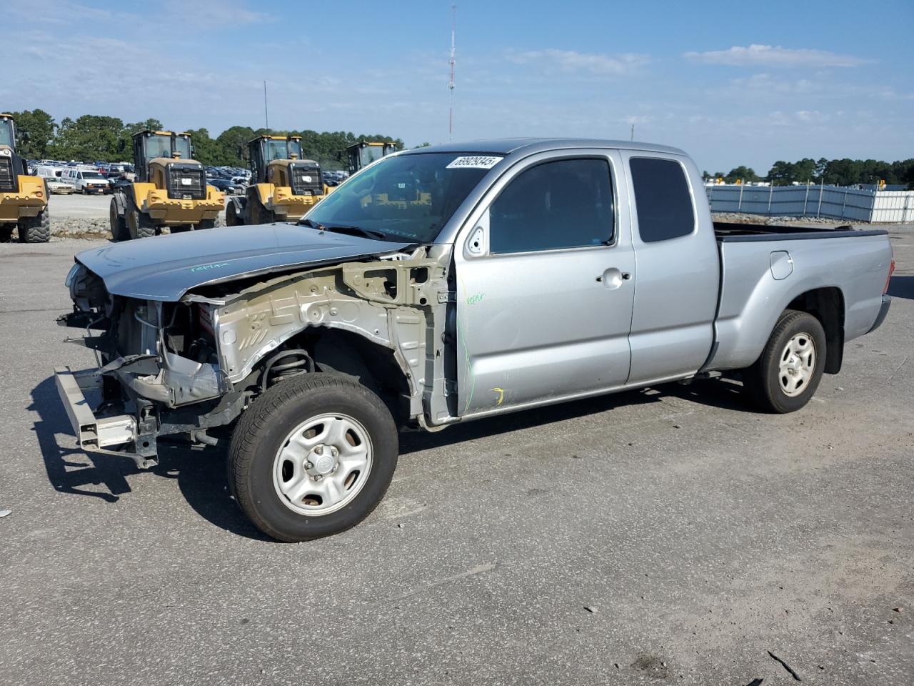2015 Toyota Tacoma acc ACCESS CAB