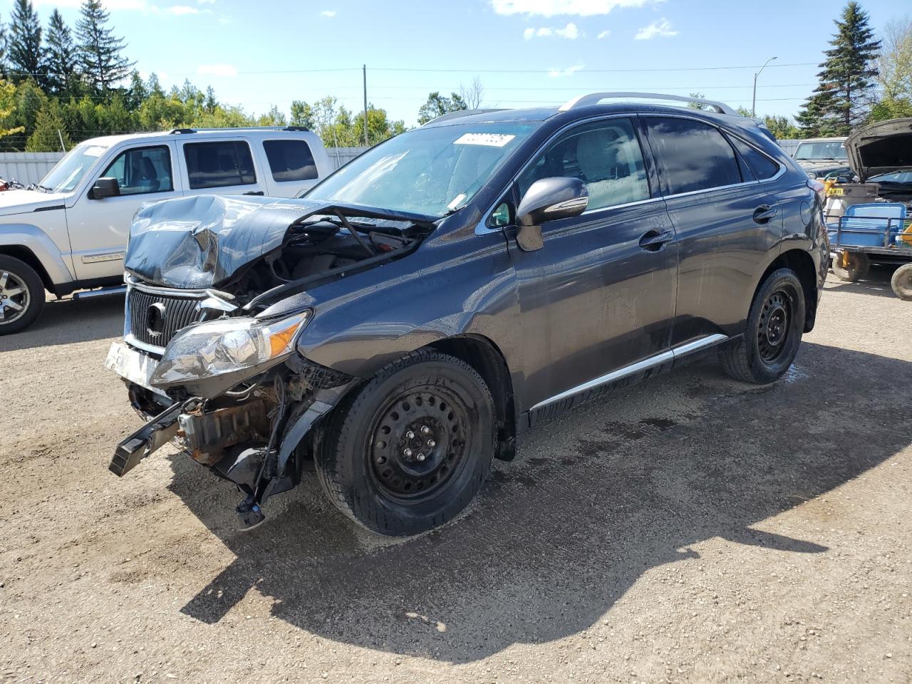 2010 Lexus Rx 350
