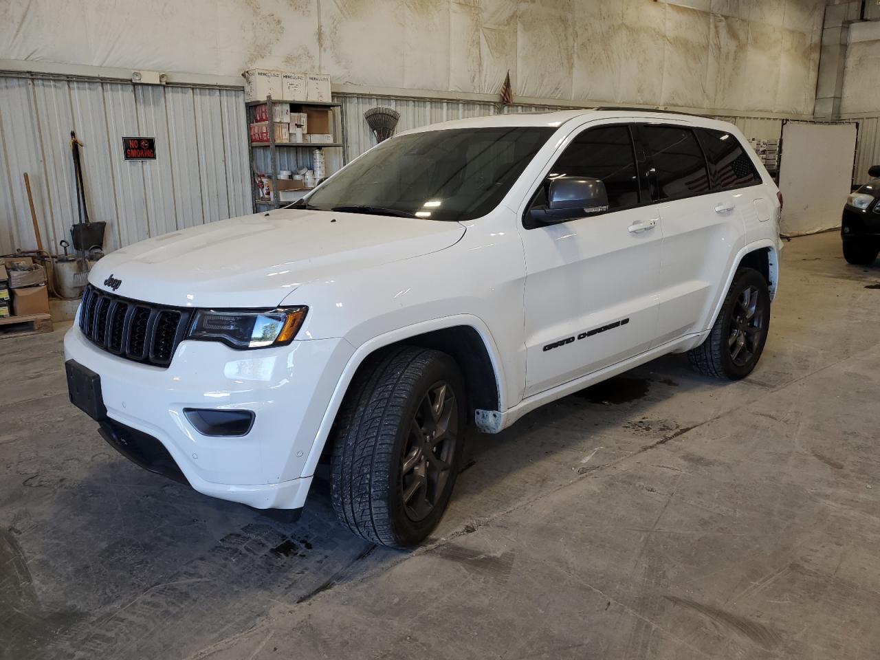 2021 Jeep Grand cherokee limited LIMITED