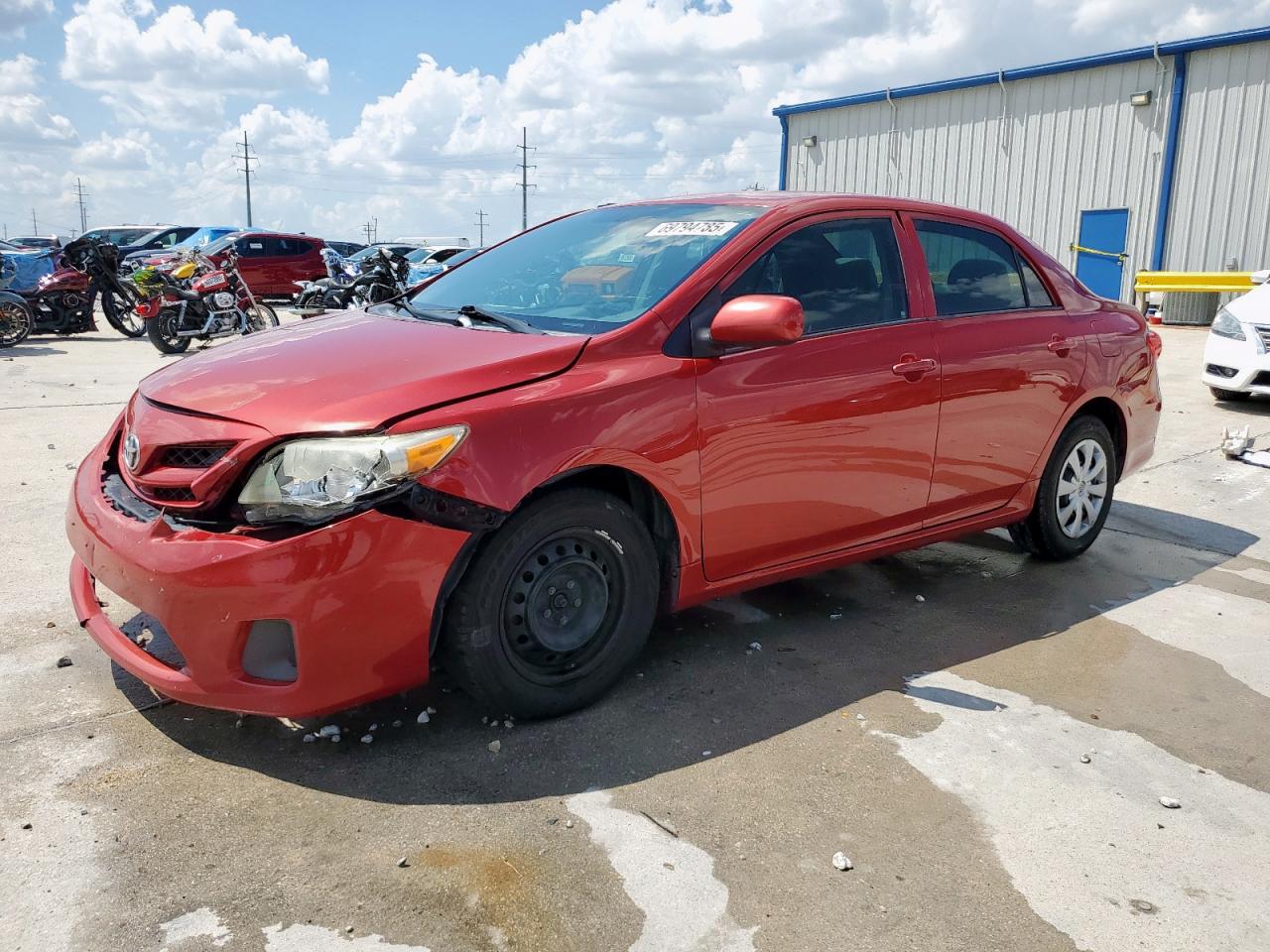 2013 Toyota Corolla ba BASE