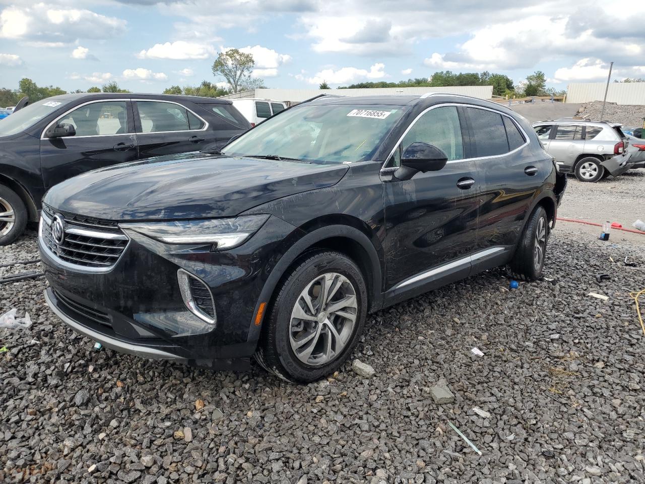 2021 Buick Envision e ESSENCE